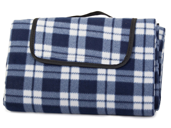 Wasserbeständige plain picnic block large mit insolierung xxl 150x200cm