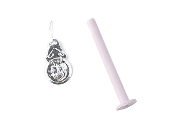 Mini machine à coudre manuelle aiguille à coudre fil manuel