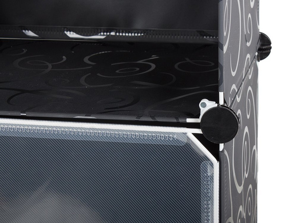 Zapatero modular zapatero armario