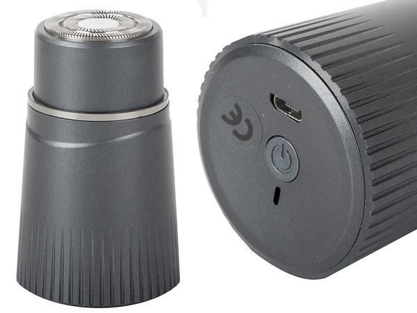 Mini shaver trimmer beard trimmer for men epilator cordless