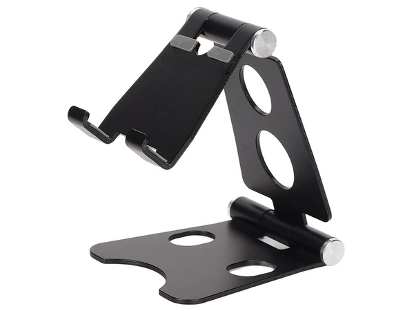 Phone holder tablet holder metal non-slip stand