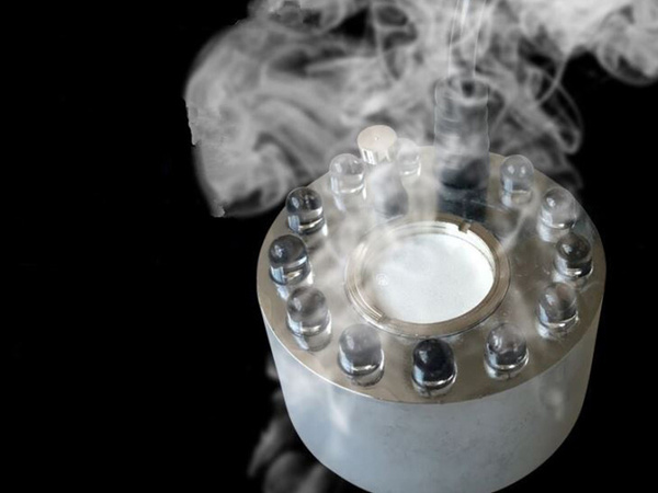 Générateur de vapeur ioniseur humidificateur