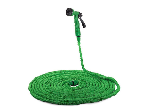 Garden hose extensive pistolet 60m