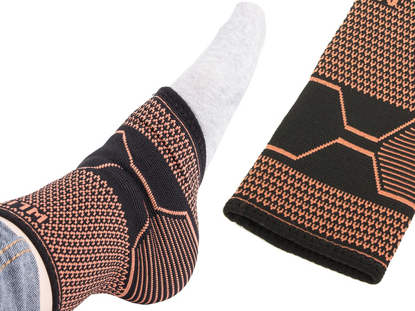 Stabilisator knöchelstütze fussorthese elastisches band gelenk