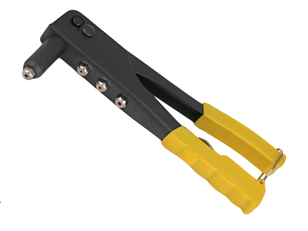 Outil de rivetage manuel rivet de puissance 4 bouts