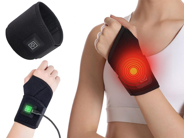 Handgelenk schmerz wärmende stütze usb orthese 3 stufen