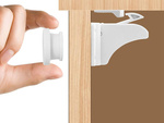 Muebles magneticos bloqueadores para niños 10 piezas
