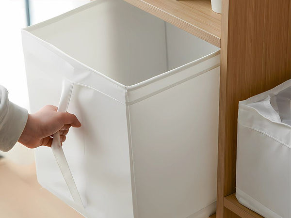 Boîte d'organisation vêtements linge armoire conteneur grand