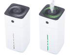 Difusor de aromas humidificador de aire aromaterapia