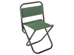 Fishing chair folding touristic backrest