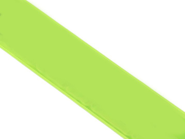 Brassard de course réfléchissant autobloquant bracelet réfléchissant