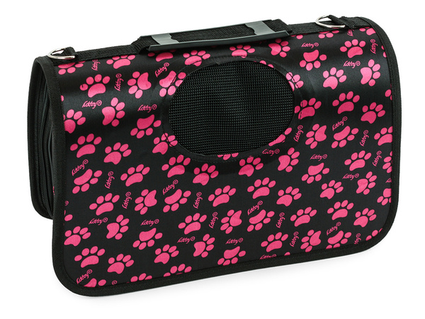 Bolsa transporte perro gato grande