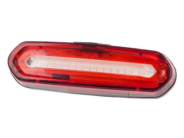 Piloto trasero rojo 4 funciones led cob