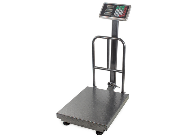 Waga magazynowa elektroniczna oparcie 300kg lcd