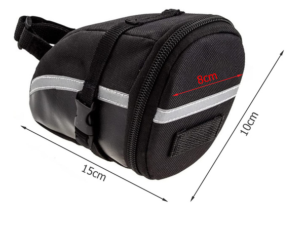 Geantă de bicicletă sub șa waterproof sack case