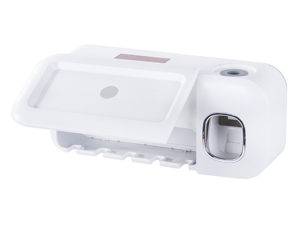 Zahnbürsten-organisator spender uv sterilisator