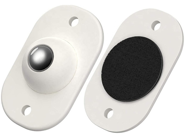 Self-adhesive furniture wheels roller 4 pcs