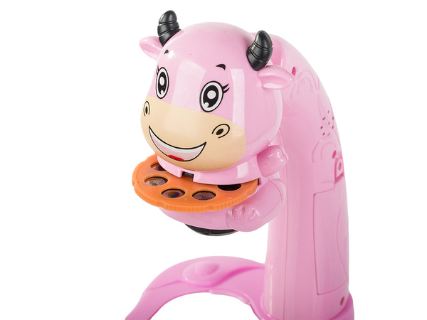 Projektor rzutnik do rysowania stolik tablica mazaki dla dzieci flamastry