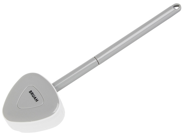 Szilikon wc kefe wc mosó fali egységhez