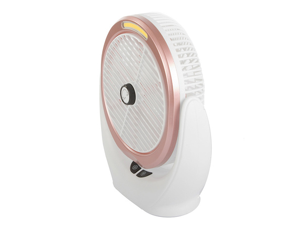 Brezžični namizni ventilator brezžični namizni ventilator polnilna led luč