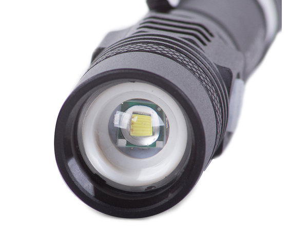 Taktikai bailong led zseblámpa cree zoom xm-l t6
