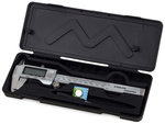 Elektronischer metallmessschieber l150 lcd digital