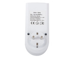 Timer on-off switch lcd digital