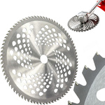 Lamă de ferăstrău pentru motocoasă lamă lamă 255x25.4 40t