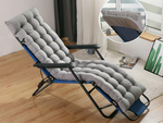Garden plain landscape push cushion 170x50 cm debelo prešito sedežno garnituro