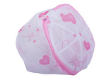 Sac en filet pour le lavage des soutiens-gorge