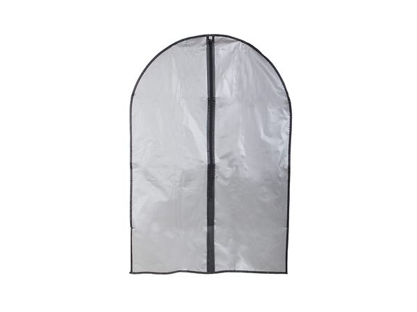 Pokrowiec na garnitur ubrania 60x137cm worek suwak