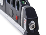 Niveau laser avec mesure 250cm cale laser
