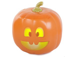 Bučni animacijski projektor halloween nočna luč