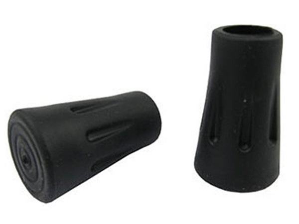 Końcówki nakładki stożek nordic walking treking