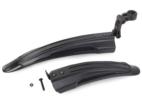 Garde-boue vélo avant arrière set vélo 2 pcs