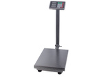 Elektronická skladová váha 300 kg lcd