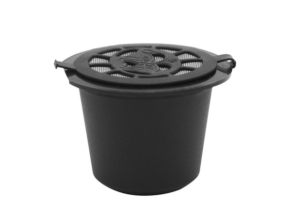 5 x atkārtoti lietojamas nespresso kafijas kapsulas