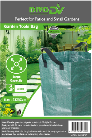 BOLSA DE JARDÍN DV1010-147 (60)