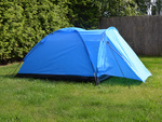 Tente de camping extérieure moustiquaire 2 personnes vestibule