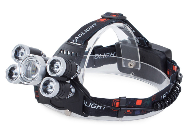 Žaromet vodil cree xm-l t6 4x xp-e