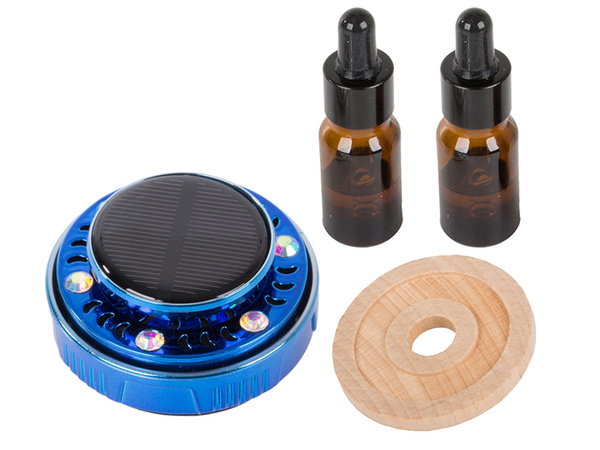 Parfum odorizant auto