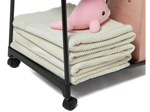 Clothes hanger clothes rack clothes rail clothes rack