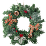 Weihnachtsdekoration girlande wanddekoration türdekoration weihnachtsdekorationen