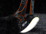Cob headlamp rechargeable headlamp usb-c 4 modes