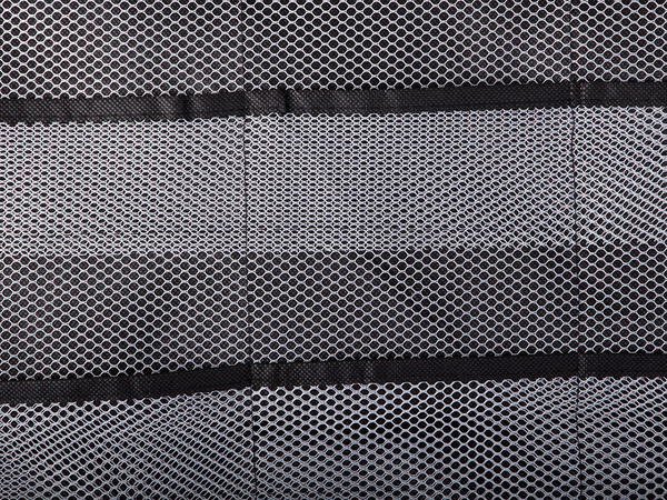 Fehérnemű szervező akasztós szekrény kétoldalas 24 zsebbel