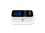 Telefoni laadija 8 x usb qc 3.0 typ c