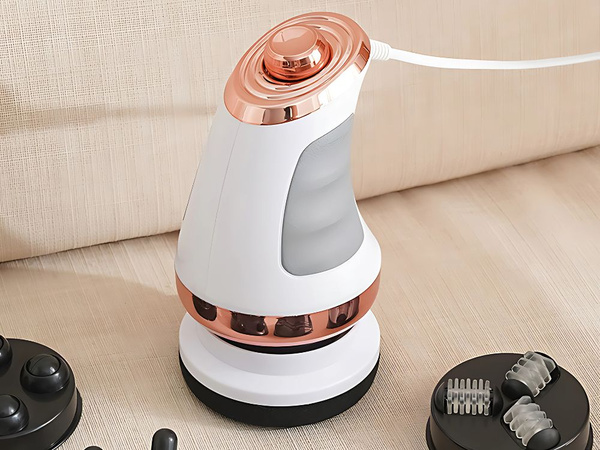 Slimming body massager abdomen buttocks cellulite 5 tips