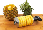 Piña stoner punch cuchillo pelador