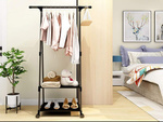 Clothes hanger clothes rack clothes rail clothes rack