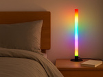 Напольная настольная лампа 40 см led rgb современная декоративная